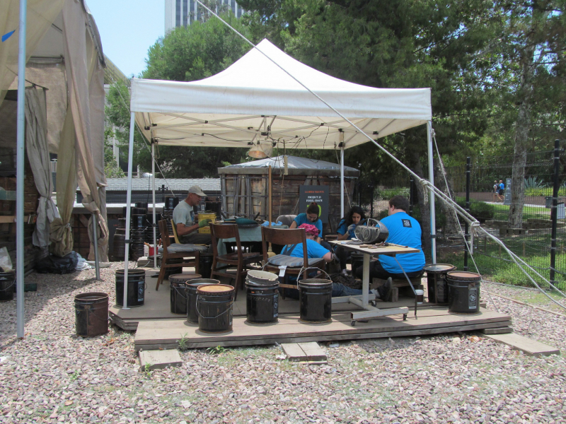 Вело Йеллоустон и Гранд Титон 2017г