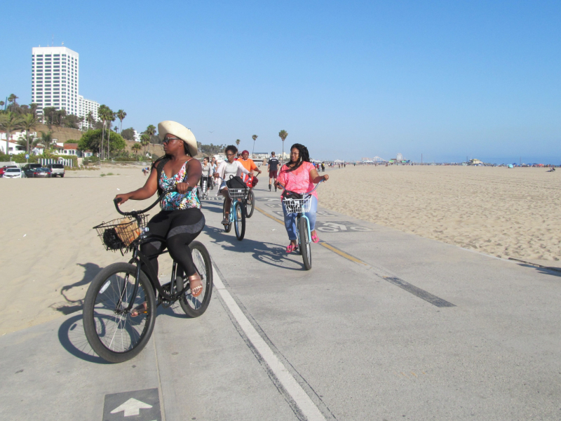 Вело Йеллоустон и Гранд Титон 2017г