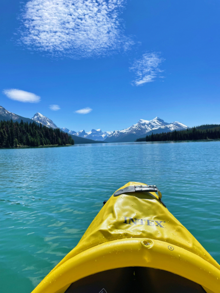 Canadian Rockies в июне 2021. Свобода!