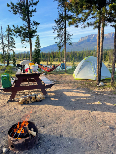 Canadian Rockies в июне 2021. Свобода!