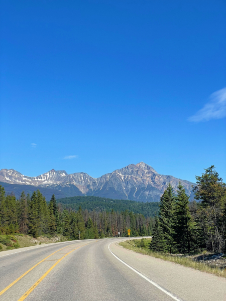 Canadian Rockies в июне 2021. Свобода!