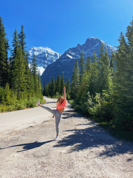 Canadian Rockies в июне 2021. Свобода!