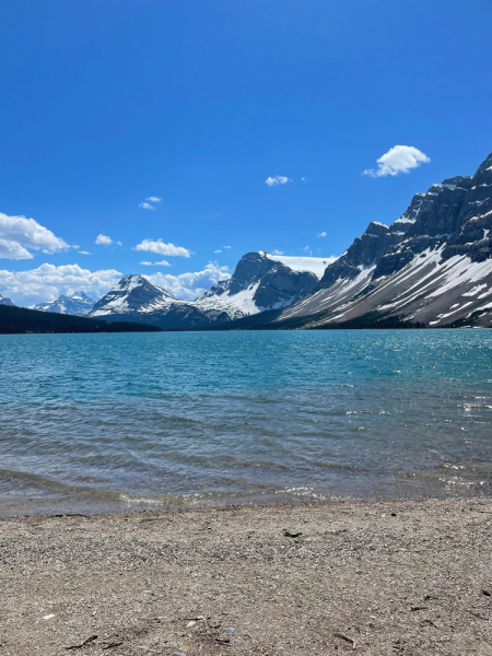 Canadian Rockies в июне 2021. Свобода!