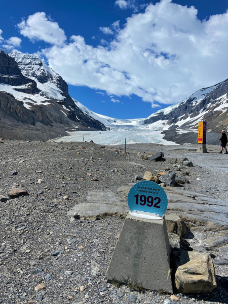 Canadian Rockies в июне 2021. Свобода!