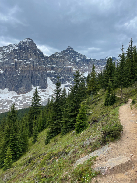 Canadian Rockies в июне 2021. Свобода!