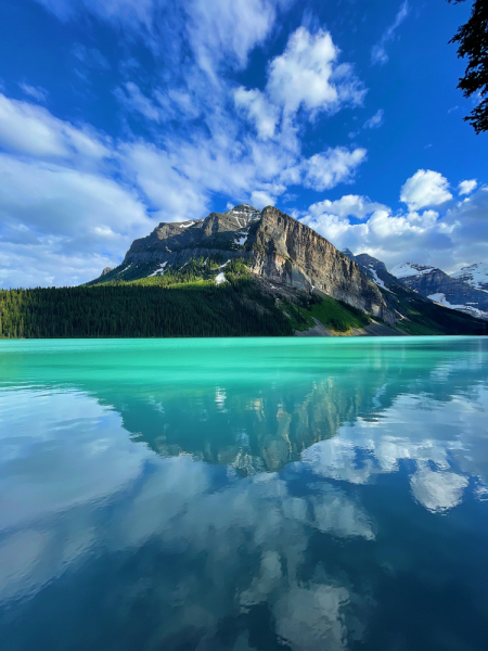 Canadian Rockies в июне 2021. Свобода!