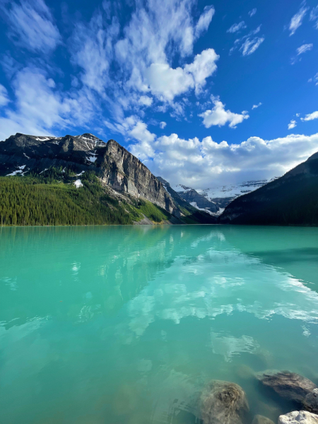 Canadian Rockies в июне 2021. Свобода!