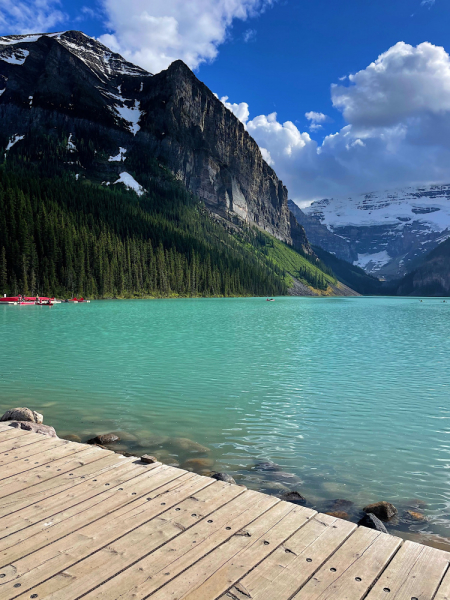 Canadian Rockies в июне 2021. Свобода!