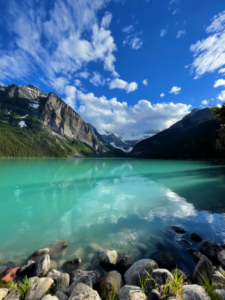 Canadian Rockies в июне 2021. Свобода!