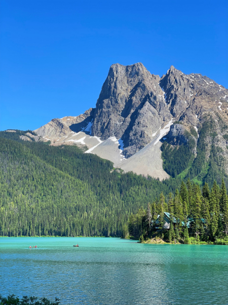 Canadian Rockies в июне 2021. Свобода!