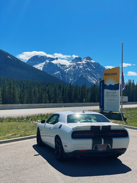 Canadian Rockies в июне 2021. Свобода!