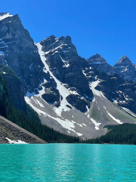 Canadian Rockies в июне 2021. Свобода!