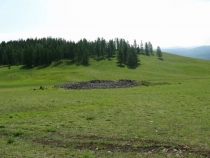 "Золотое кольцо" Алтая