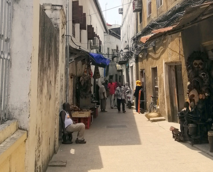 Zanzibar samochodem. Kizimkazi-Paje-Matemwe-Chuini-Stone Town. 