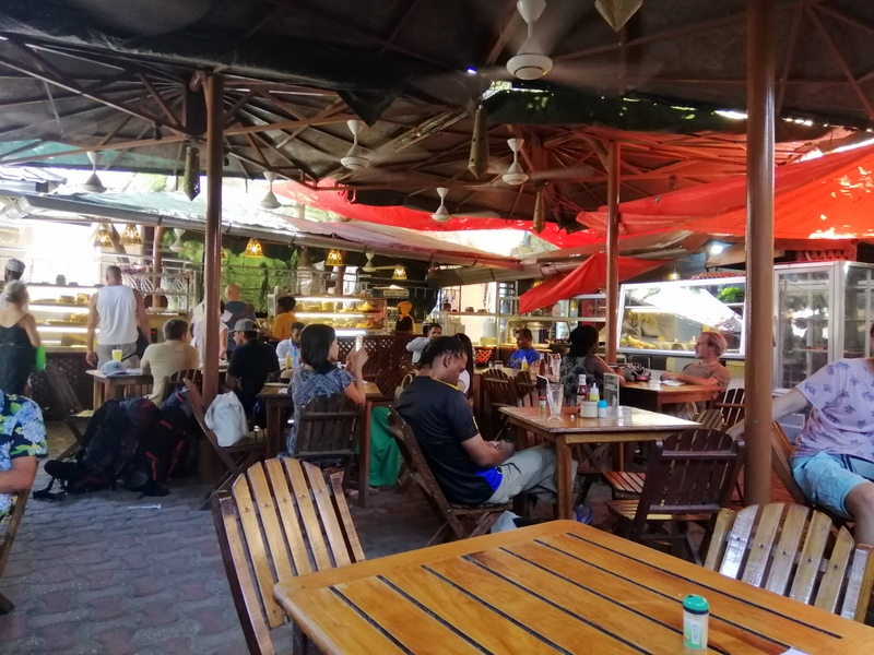 Zanzibaras automobiliu. Kizimkazi-Paje-Matemwe-Chuini-Stone Town. 