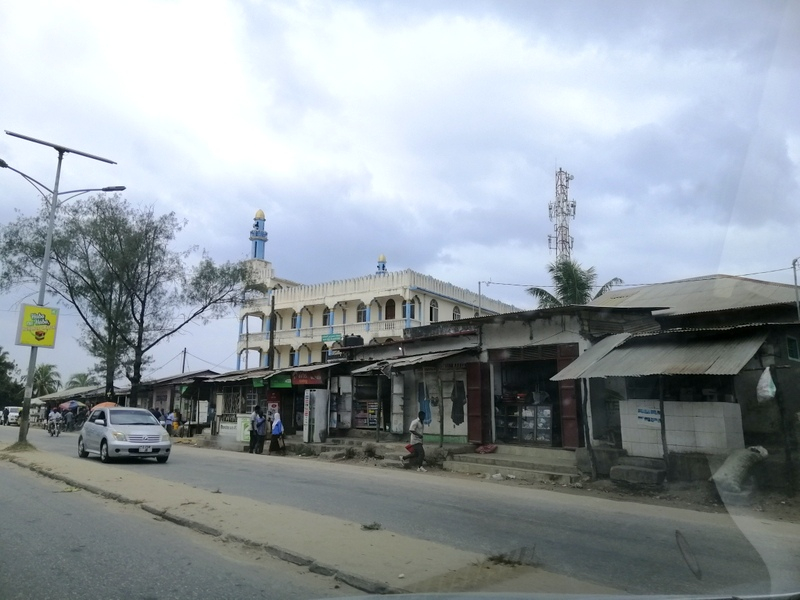 Zanzibar samochodem. Kizimkazi-Paje-Matemwe-Chuini-Stone Town. 