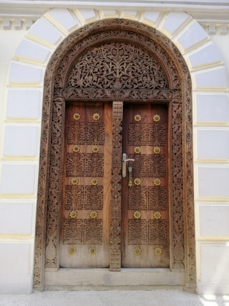 Zanzibaras automobiliu. Kizimkazi-Paje-Matemwe-Chuini-Stone Town. 