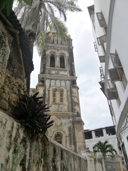 Zanzibaras automobiliu. Kizimkazi-Paje-Matemwe-Chuini-Stone Town. 