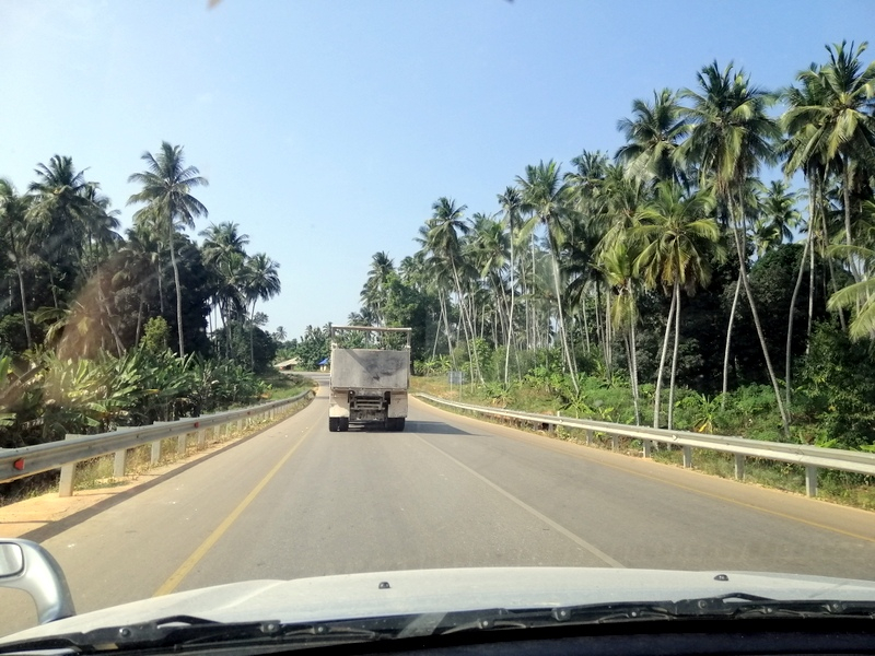 Zanzibaras automobiliu. Kizimkazi-Paje-Matemwe-Chuini-Stone Town. 