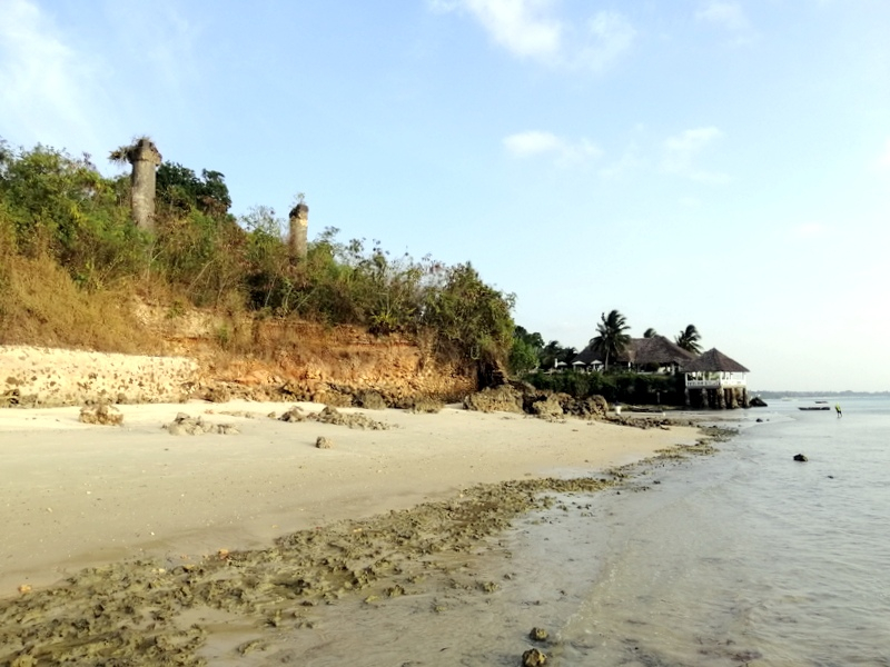 Zanzibaras automobiliu. Kizimkazi-Paje-Matemwe-Chuini-Stone Town. 