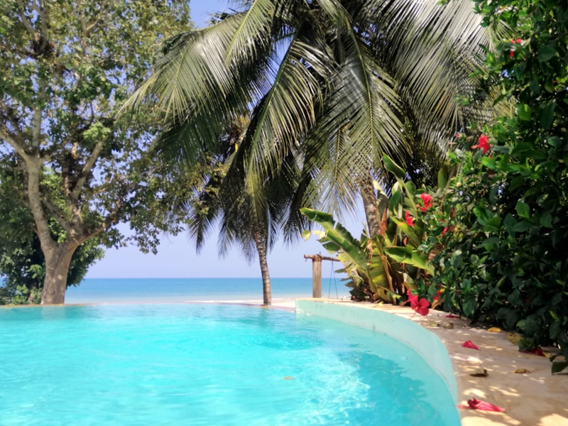 Zanzibar samochodem. Kizimkazi-Paje-Matemwe-Chuini-Stone Town. 