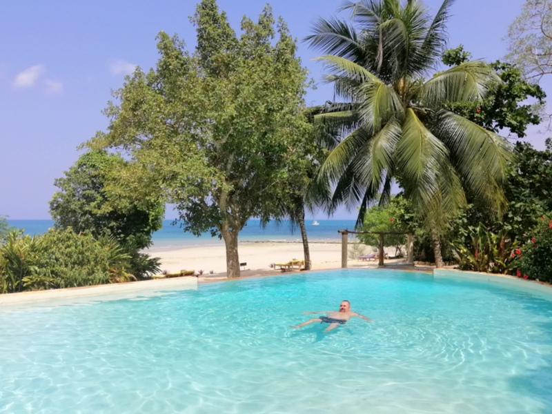 Zanzibaras automobiliu. Kizimkazi-Paje-Matemwe-Chuini-Stone Town. 
