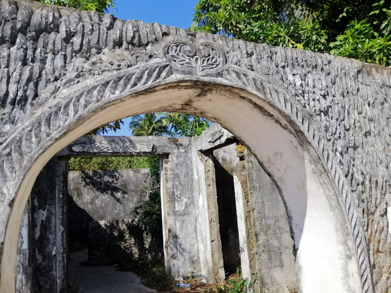 Zanzibā ra ar automaš ī nu. Kizimkazi-Paje-Matemwe-Chuini-Stone Town. 