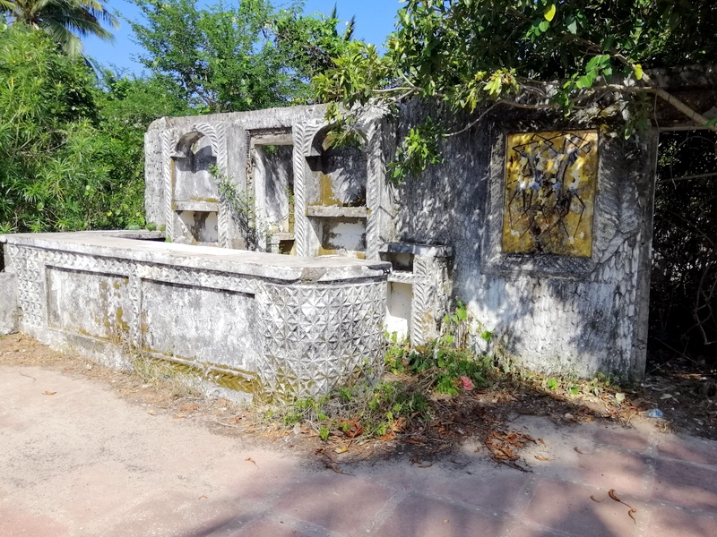 Zanzibaras automobiliu. Kizimkazi-Paje-Matemwe-Chuini-Stone Town. 