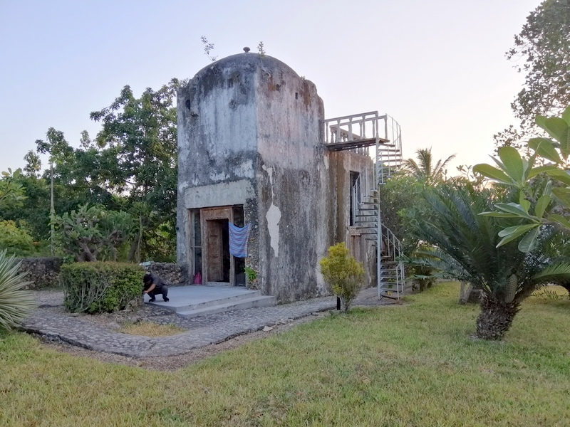 Zanzibā ra ar automaš ī nu. Kizimkazi-Paje-Matemwe-Chuini-Stone Town. 