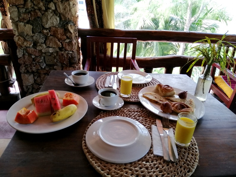 Zanzibar samochodem. Kizimkazi-Paje-Matemwe-Chuini-Stone Town. 