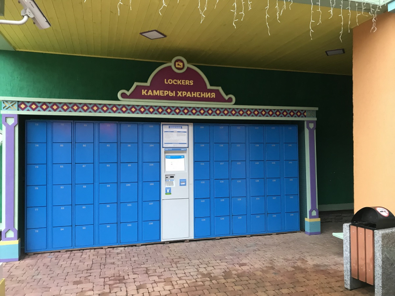 Сочи-Парк/отель Богатырь vs DisneyShanghai/Toy Story hotel