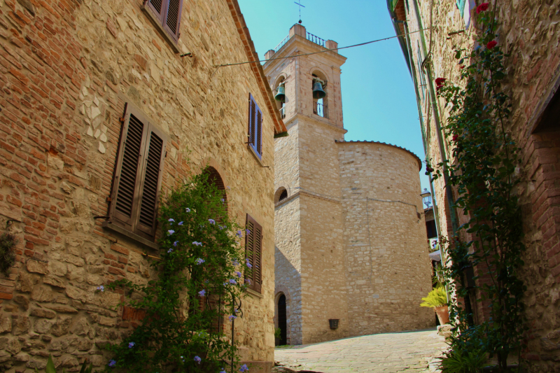 Путешествия дилетантов. Внезапная Италия.