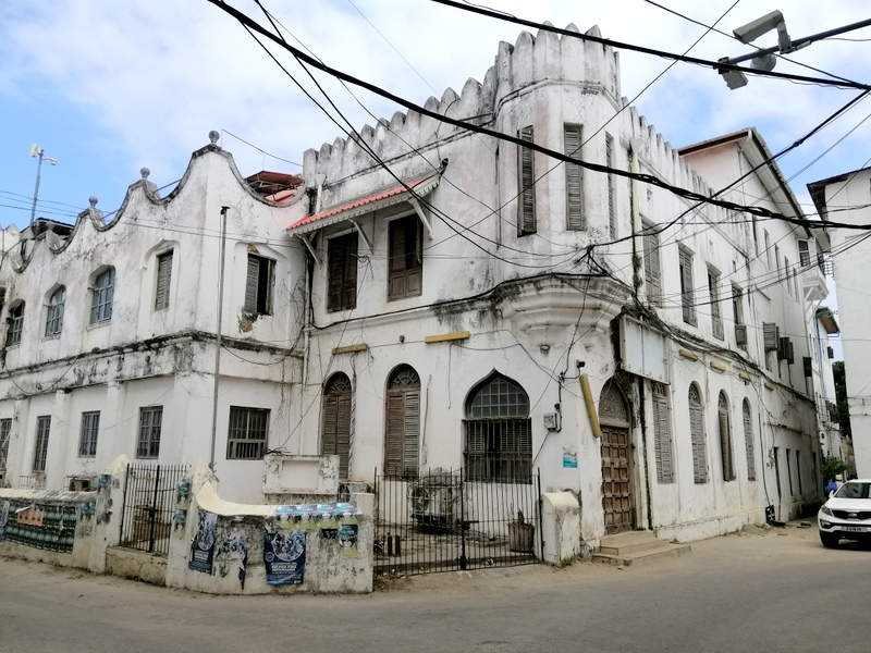 Zanzibar samochodem. Kizimkazi-Paje-Matemwe-Chuini-Stone Town. 