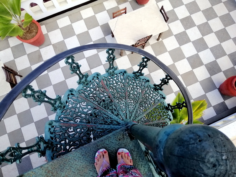 Zanzibaras automobiliu. Kizimkazi-Paje-Matemwe-Chuini-Stone Town. 