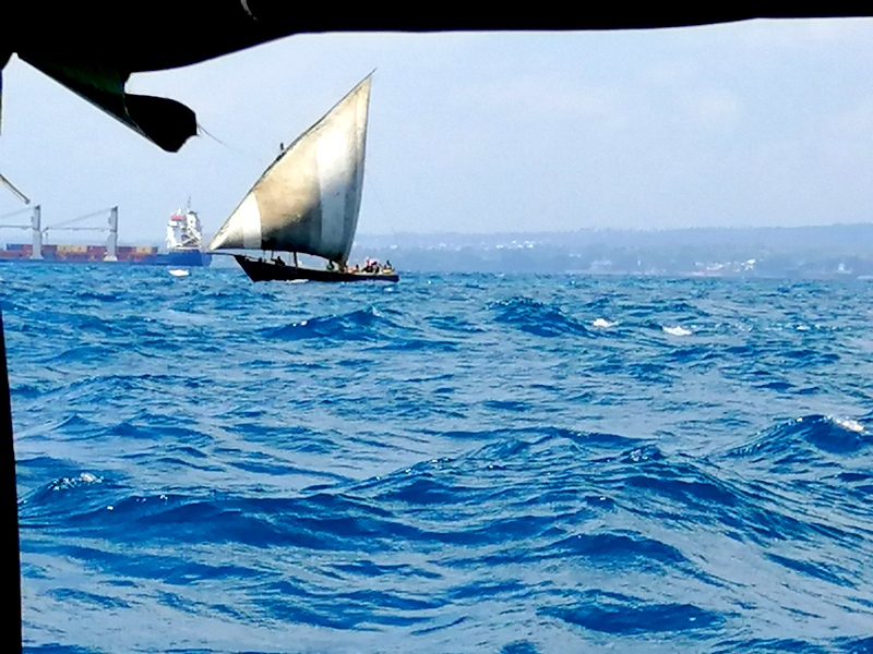 Zanzibar samochodem. Kizimkazi-Paje-Matemwe-Chuini-Stone Town. 