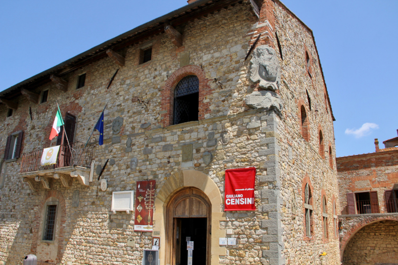 Путешествия дилетантов. Внезапная Италия.