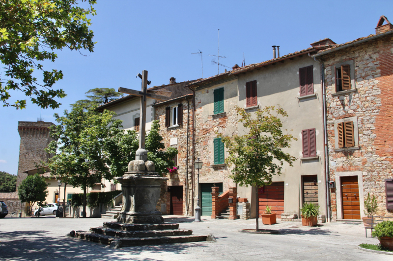 Путешествия дилетантов. Внезапная Италия.