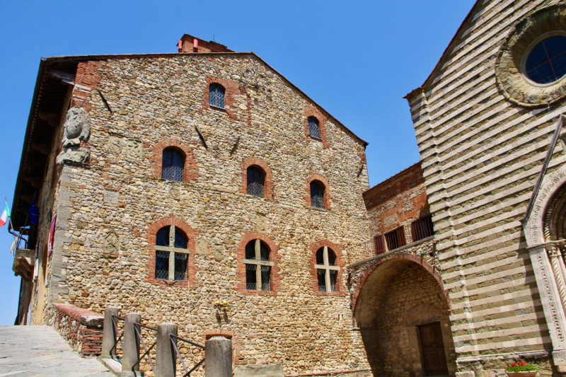 Путешествия дилетантов. Внезапная Италия.