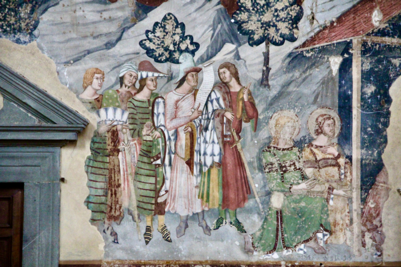 Путешествия дилетантов. Внезапная Италия.