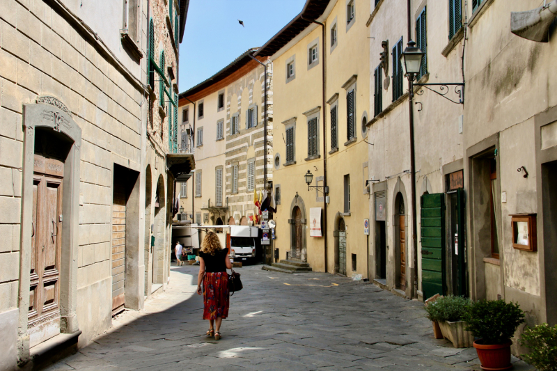 Путешествия дилетантов. Внезапная Италия.