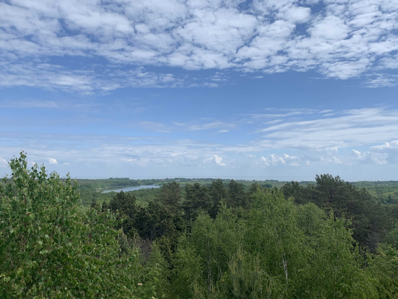 Калининград и область в начале июня на авто (29.05.2021-05.06.2021)