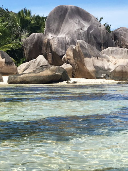 Mahe, La Digue, Praslin, Curiouse