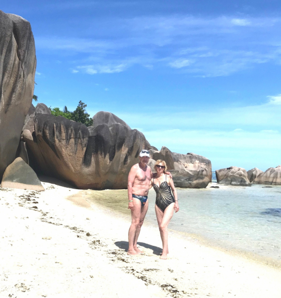 Mahe, La Digue, Praslin, Curiouse