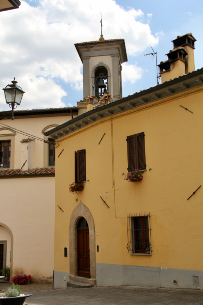 Путешествия дилетантов. Внезапная Италия.