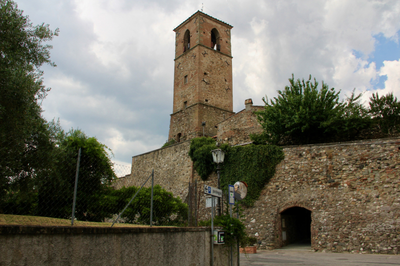 Путешествия дилетантов. Внезапная Италия.