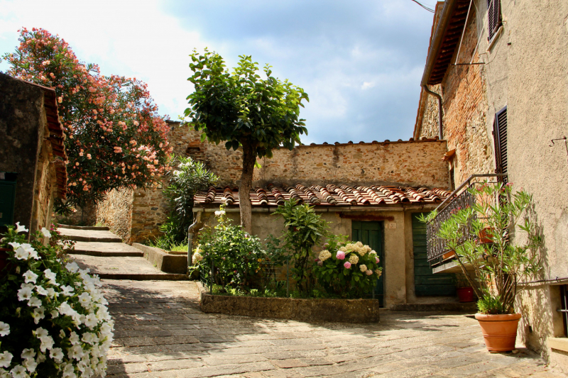 Путешествия дилетантов. Внезапная Италия.