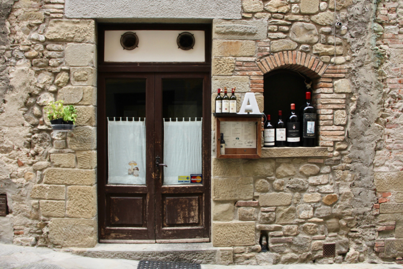 Путешествия дилетантов. Внезапная Италия.