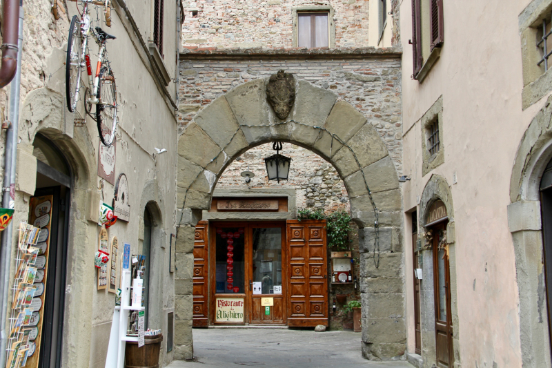 Путешествия дилетантов. Внезапная Италия.