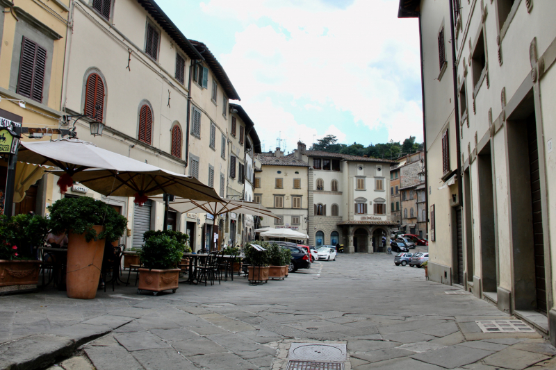 Путешествия дилетантов. Внезапная Италия.