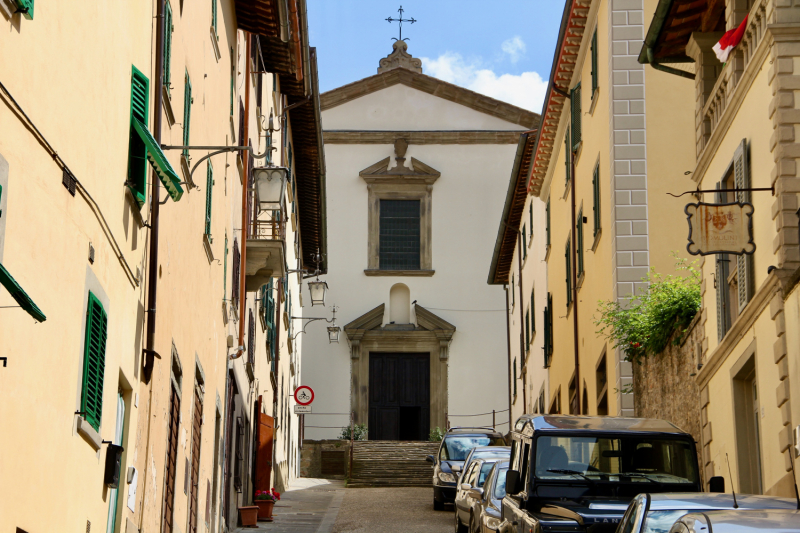 Путешествия дилетантов. Внезапная Италия.